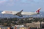 Qatar Airways Airbus A350-1041 (A7-ANF) at  Los Angeles - International, United States