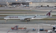 Qatar Airways Airbus A350-1041 (A7-ANF) at  Los Angeles - International, United States