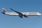 Qatar Airways Airbus A350-1041 (A7-ANG) at  New York - John F. Kennedy International, United States
