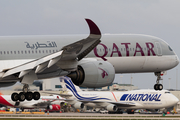 Qatar Airways Airbus A350-1041 (A7-ANG) at  Miami - International, United States