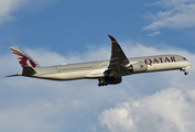 Qatar Airways Airbus A350-1041 (A7-ANH) at  Dallas/Ft. Worth - International, United States