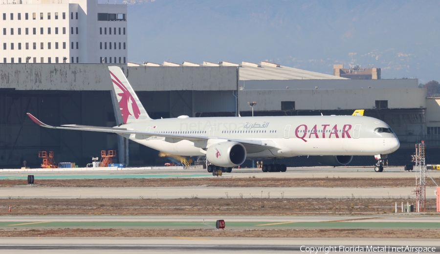 Qatar Airways Airbus A350-1041 (A7-ANH) | Photo 655139