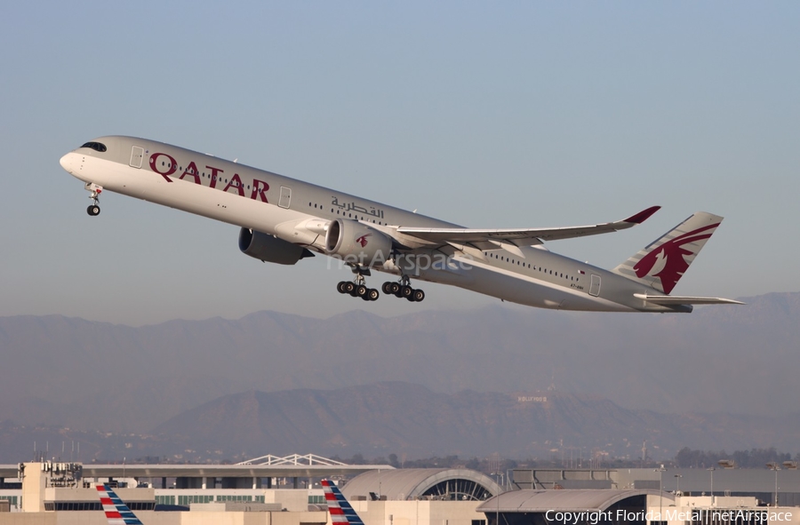 Qatar Airways Airbus A350-1041 (A7-ANH) | Photo 655140