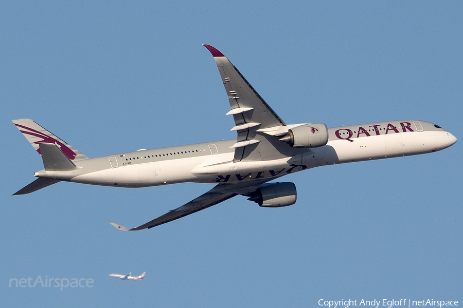 Qatar Airways Airbus A350-1041 (A7-ANI) | Photo 517341