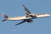 Qatar Airways Airbus A350-1041 (A7-ANI) at  Dallas/Ft. Worth - International, United States