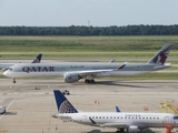 Qatar Airways Airbus A350-1041 (A7-ANI) at  Houston - George Bush Intercontinental, United States