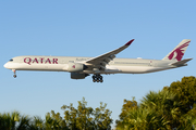 Qatar Airways Airbus A350-1041 (A7-ANI) at  Miami - International, United States