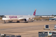 Qatar Airways Airbus A350-1041 (A7-ANL) at  Houston - George Bush Intercontinental, United States
