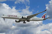 Qatar Airways Airbus A350-1041 (A7-ANL) at  London - Heathrow, United Kingdom