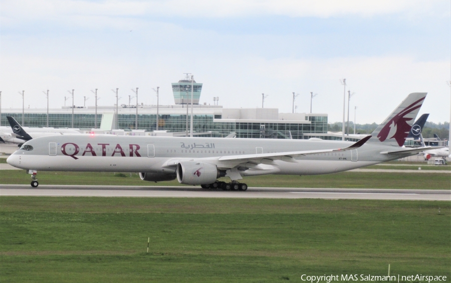 Qatar Airways Airbus A350-1041 (A7-ANL) | Photo 383870