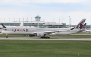 Qatar Airways Airbus A350-1041 (A7-ANL) at  Munich, Germany