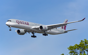 Qatar Airways Airbus A350-1041 (A7-ANL) at  Berlin - Tegel, Germany