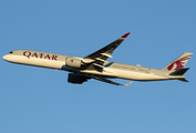 Qatar Airways Airbus A350-1041 (A7-ANM) at  Dallas/Ft. Worth - International, United States