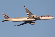 Qatar Airways Airbus A350-1041 (A7-ANO) at  Dallas/Ft. Worth - International, United States