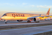 Qatar Airways Airbus A350-1041 (A7-ANP) at  Dallas/Ft. Worth - International, United States