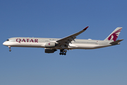 Qatar Airways Airbus A350-1041 (A7-ANP) at  Los Angeles - International, United States