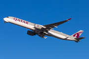 Qatar Airways Airbus A350-1041 (A7-ANP) at  San Francisco - International, United States