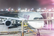 Qatar Airways Airbus A350-1041 (A7-ANQ) at  Dubai - International, United Arab Emirates
