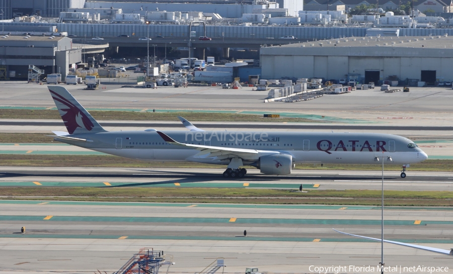 Qatar Airways Airbus A350-1041 (A7-ANT) | Photo 601550