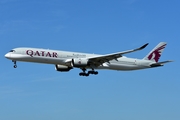 Qatar Airways Airbus A350-1041 (A7-AOA) at  Frankfurt am Main, Germany