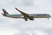 Qatar Airways Airbus A350-1041 (A7-AOC) at  Frankfurt am Main, Germany