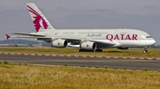 Qatar Airways Airbus A380-861 (A7-APB) at  Paris - Charles de Gaulle (Roissy), France