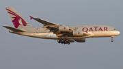 Qatar Airways Airbus A380-861 (A7-APC) at  Bangkok - Suvarnabhumi International, Thailand