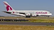 Qatar Airways Airbus A380-861 (A7-APC) at  Paris - Charles de Gaulle (Roissy), France