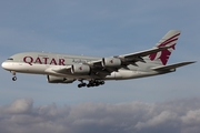 Qatar Airways Airbus A380-861 (A7-APC) at  Frankfurt am Main, Germany