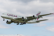 Qatar Airways Airbus A380-861 (A7-APC) at  London - Heathrow, United Kingdom