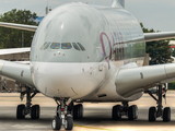 Qatar Airways Airbus A380-861 (A7-APE) at  Paris - Charles de Gaulle (Roissy), France