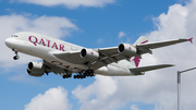 Qatar Airways Airbus A380-861 (A7-APE) at  London - Heathrow, United Kingdom
