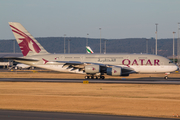 Qatar Airways Airbus A380-861 (A7-APE) at  Perth, Australia