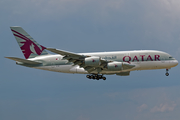 Qatar Airways Airbus A380-861 (A7-APF) at  Atlanta - Hartsfield-Jackson International, United States