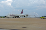 Qatar Airways Airbus A380-861 (A7-APF) at  Atlanta - Hartsfield-Jackson International, United States