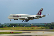 Qatar Airways Airbus A380-861 (A7-APF) at  Atlanta - Hartsfield-Jackson International, United States