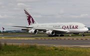 Qatar Airways Airbus A380-861 (A7-APF) at  Paris - Charles de Gaulle (Roissy), France