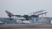 Qatar Airways Airbus A380-861 (A7-APH) at  London - Heathrow, United Kingdom