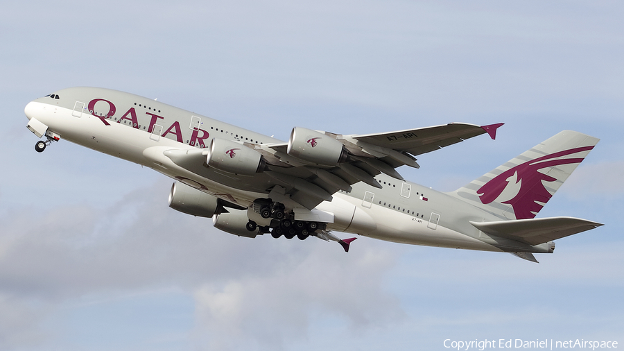Qatar Airways Airbus A380-861 (A7-API) | Photo 265517