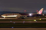 Qatar Airways Boeing 777-3DZ(ER) (A7-BAE) at  Atlanta - Hartsfield-Jackson International, United States