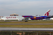 Qatar Airways Boeing 777-3DZ(ER) (A7-BAE) at  Atlanta - Hartsfield-Jackson International, United States