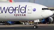 Qatar Airways Boeing 777-3DZ(ER) (A7-BAF) at  Paris - Charles de Gaulle (Roissy), France