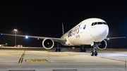 Qatar Airways Boeing 777-3DZ(ER) (A7-BAG) at  Bangalore - Kempegowda International, India