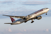 Qatar Airways Boeing 777-3DZ(ER) (A7-BAH) at  Atlanta - Hartsfield-Jackson International, United States