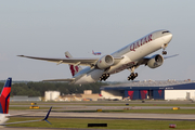 Qatar Airways Boeing 777-3DZ(ER) (A7-BAH) at  Atlanta - Hartsfield-Jackson International, United States