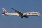 Qatar Airways Boeing 777-3DZ(ER) (A7-BAL) at  Frankfurt am Main, Germany