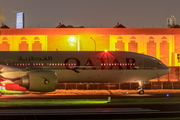 Qatar Airways Boeing 777-3DZ(ER) (A7-BAN) at  Denpasar/Bali - Ngurah Rai International, Indonesia