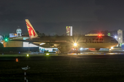 Qatar Airways Boeing 777-3DZ(ER) (A7-BAN) at  Denpasar/Bali - Ngurah Rai International, Indonesia