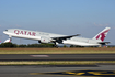 Qatar Airways Boeing 777-3DZ(ER) (A7-BAN) at  Johannesburg - O.R.Tambo International, South Africa