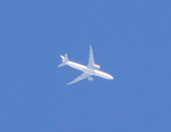 Qatar Airways Boeing 777-3DZ(ER) (A7-BAN) at  In Flight - Recife, Brazil